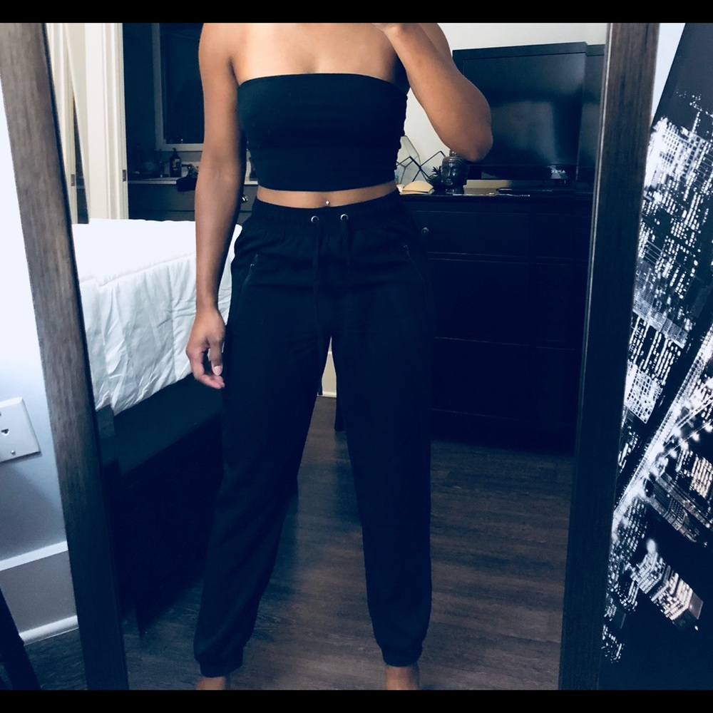 Forever 21 black pants
